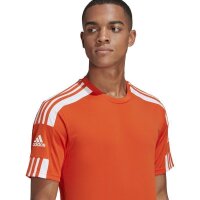 adidas Squadra 21 Trikot Herren - orange/wei&szlig;