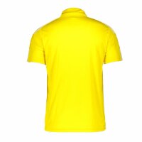 adidas Squadra 21 Poloshirt Herren - gelb/weiß