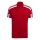 adidas Squadra 21 Poloshirt Herren - rot/weiß