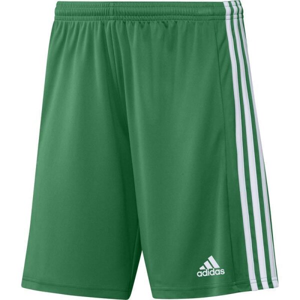 adidas Squadra 21 Shorts Herren - grün/weiß