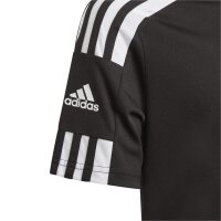 adidas Squadra 21 Trikot Kinder - schwarz/wei&szlig;