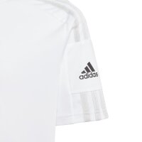 adidas Squadra 21 Trikot Kinder - wei&szlig;/wei&szlig;