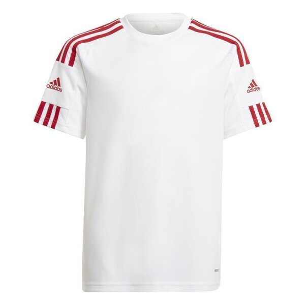 adidas Squadra 21 Trikot Kinder - weiß/rot