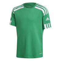 adidas Squadra 21 Trikot Kinder - grün/weiß