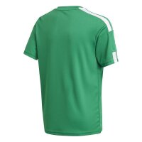 adidas Squadra 21 Trikot Kinder - gr&uuml;n/wei&szlig;