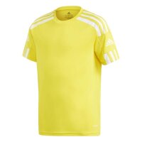 adidas Squadra 21 Trikot Kinder - gelb/wei&szlig;