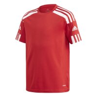 adidas Squadra 21 Trikot Kinder - rot/weiß