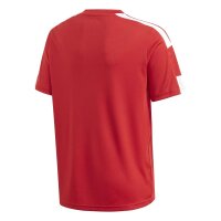 adidas Squadra 21 Trikot Kinder - rot/wei&szlig;