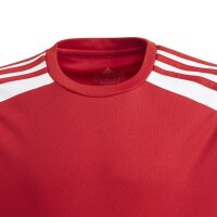 adidas Squadra 21 Trikot Kinder - rot/wei&szlig;