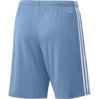 adidas Squadra 21 Shorts Herren - hellblau/wei&szlig;