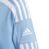 adidas Squadra 21 Trikot Kinder - hellblau/wei&szlig;