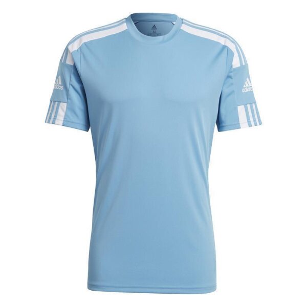 adidas Squadra 21 Trikot Herren - hellblau/weiß