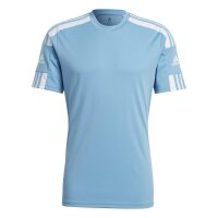 adidas Squadra 21 Trikot Herren - hellblau/wei&szlig;