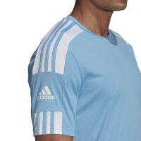 adidas Squadra 21 Trikot Herren - hellblau/wei&szlig;