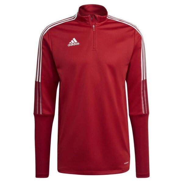 adidas Tiro 21 Trainingstop Herren - rot