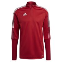 adidas Tiro 21 Trainingstop Herren - rot