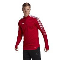 adidas Tiro 21 Trainingstop Herren - rot