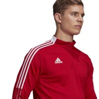 adidas Tiro 21 Trainingstop Herren - rot