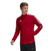 adidas Tiro 21 Trainingsjacke Herren - rot