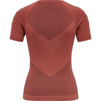 hummel First Seamless Trikot S/S W Damen - marsala