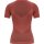 hummel First Seamless Trikot S/S W Damen - marsala