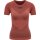 hummel First Seamless Trikot S/S W Damen - marsala