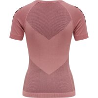 hummel First Seamless Trikot S/S W Damen - dusty rose