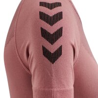 hummel First Seamless Trikot S/S W Damen - dusty rose