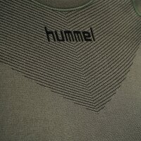 hummel First Seamless Trikot S/S W Damen - grape leaf