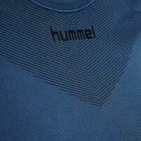 hummel First Seamless Trikot S/S W Damen - dark denim