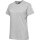 hummel GO Cotton T-Shirt S/S Damen - grau