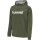 hummel GO Cotton Hoodie Herren - khaki