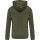 hummel GO Cotton Hoodie Herren - khaki