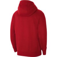 Nike Park 20 Full-Zip Hoodie Herren - rot