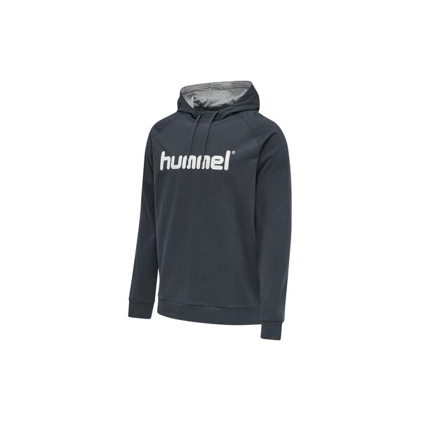 hummel GO Cotton Hoodie Herren - navy