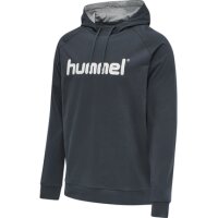 hummel GO Cotton Hoodie Herren - navy