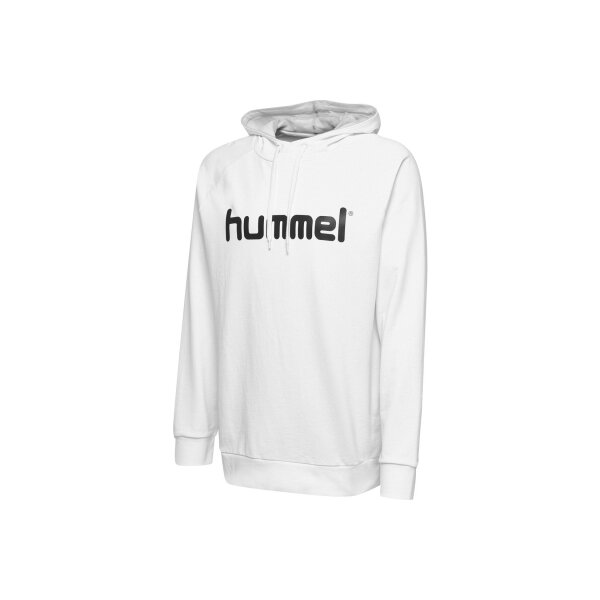 hummel GO Cotton Hoodie Kinder - weiß