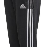 adidas Tiro 21 Jogginghose Kinder - schwarz