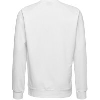 hummel GO Cotton Sweatshirt Kinder - weiß