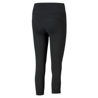 Puma Cross the Line 3/4 Leggings Damen - schwarz