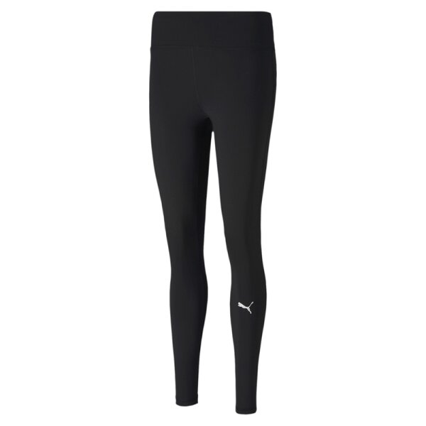 Puma Cross the Line Full Leggings Damen - schwarz