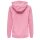 hummel GO Cotton Hoodie Damen - rosa/weiß