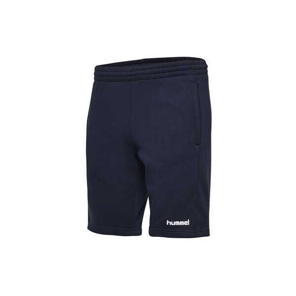 hummel GO Cotton Short Damen - marine