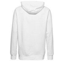 hummel GO Cotton Hoodie Herren - wei&szlig;