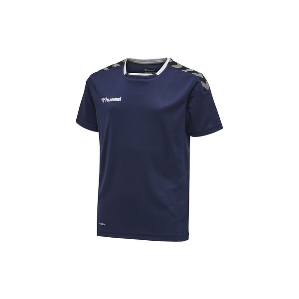 hummel Authentic Poly Trikot Kinder - marine