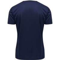 hummel Authentic Poly Trikot Herren - marine