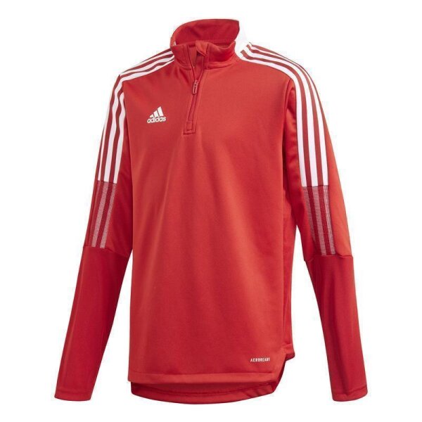 adidas Tiro 21 Trainingstop Kinder - rot