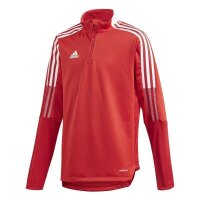 adidas Tiro 21 Trainingstop Kinder - rot