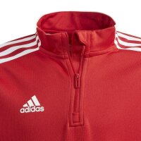 adidas Tiro 21 Trainingstop Kinder - rot