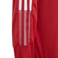 adidas Tiro 21 Trainingstop Kinder - rot